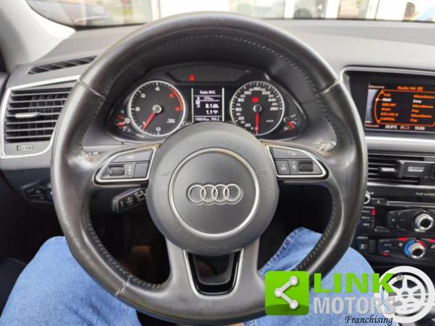 AUDI Q5 2.0 TDI 150 CV Business GARANZIA INCLUSA rif. 23921840 - Foto 7