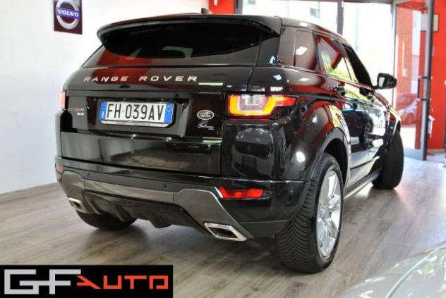 Land Rover Range Rover Evoque Range Rover Evoque I 2016 5p 2.0 td4 HSE 180cv auto - Foto 4