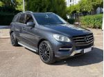 Mercedes-Benz M-Class Diesel Sport