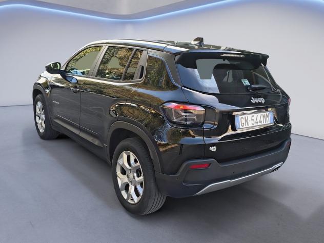 Jeep Avenger 1.2 T-GDI Altitude 110 CV MT6 - Foto 4