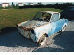Altro Glas Goggomobil del 1966  progetto di restauro o pezzi ricambio