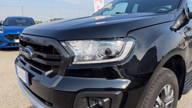 Ford Ranger Ranger 2.0 ecoblue doppia cabina Wildtrak awd 213cv auto - Foto 5