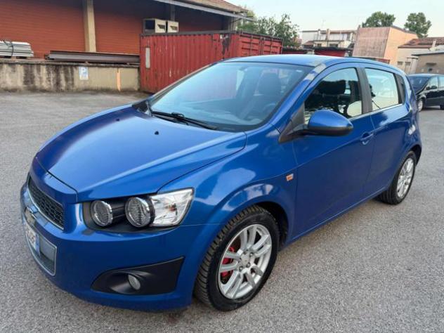 CHEVROLET Aveo 1.3 diesel 95CV S&S 5p LTZ Stupenda Bellissima rif. 23749017 - Foto 3