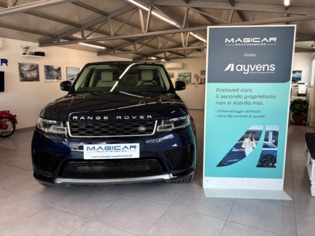 LAND ROVER Range Rover Sport 3.0D l6 249 CV HSE rif. 23975035 - Foto 3