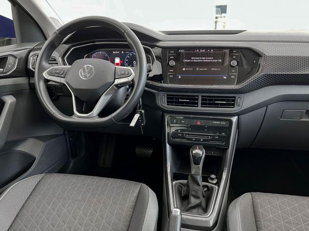 Volkswagen T-Cross T-Cross 1.0 tsi Advanced 110cv dsg - Foto 9