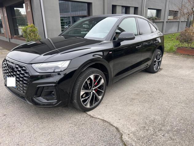 Audi Q5 SPB 40 TDI quattro S tronic line TETTO