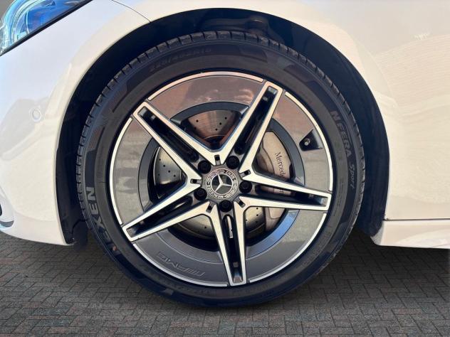 Mercedes-Benz Classe C Classe C-W206 Berlina 2021 - C 220 d mhev Premium Plus auto - Foto 6