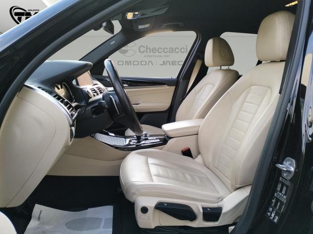 BMW X3 G01 2020 xdrive20d Luxury 190cv auto my19 - Foto 8