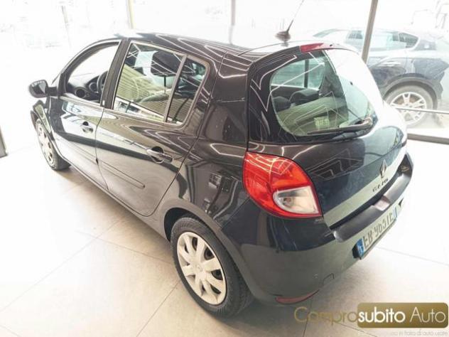 RENAULT Clio 1.2 16V GPL 20th Anniversario rif. 23770870 - Foto 7