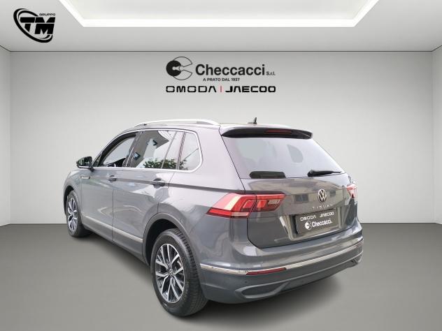 VOLKSWAGEN TIGUAN 2021 II 2021 2.0 tdi Elegance 150cv dsg IVA ESPOSTA - Foto 6
