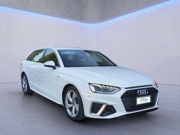 AUDI A4 Avant 30 TDI/136 CV S line prezzo vero garantita rif. 23894851 - Foto 2