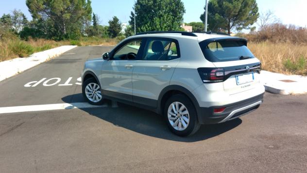 Volkswagen T-Cross 1.0 TSI Style BMT - Foto 8