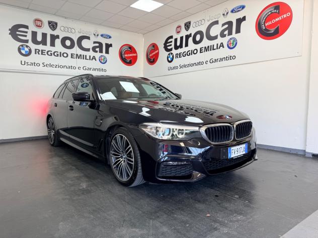 Bmw G31 520d 190CV aut. Touring Msport 03/2019 EURO 6B - Foto 3