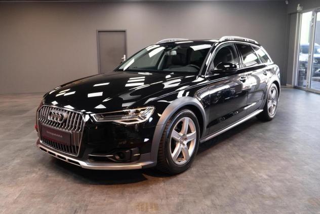 Audi A6 allroad quattro 3.0TDI S-TRONIC MATRIX NAVI PANO HUD MEMO BOSE * - Foto 4