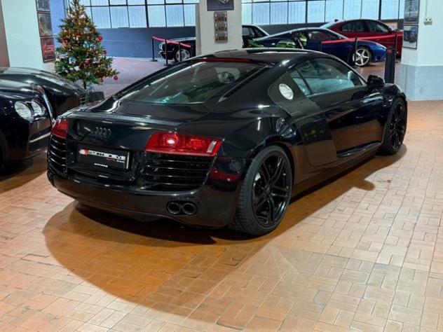 AUDI R8 4.2 V8 FSI Quattro-Tagliandi Audi-Book Service rif. 23473218 - Foto 6