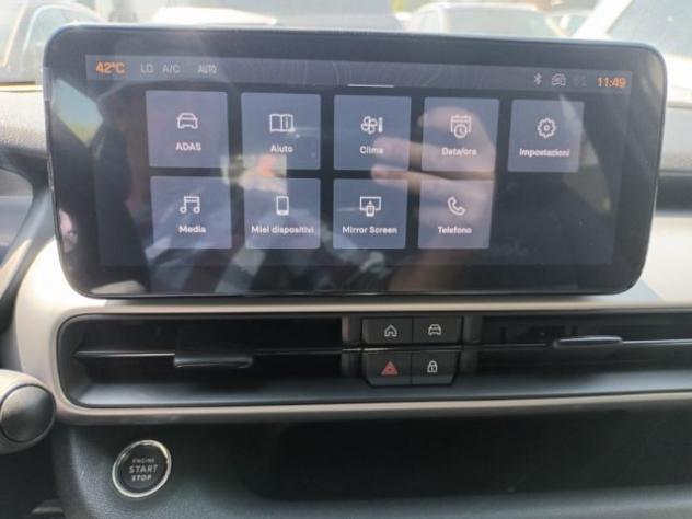 JEEP Avenger 1200 MHEV UPLAND 4XE 145CV CARPLAY CAM"17 ITALIA rif. 23980886 - Foto 10