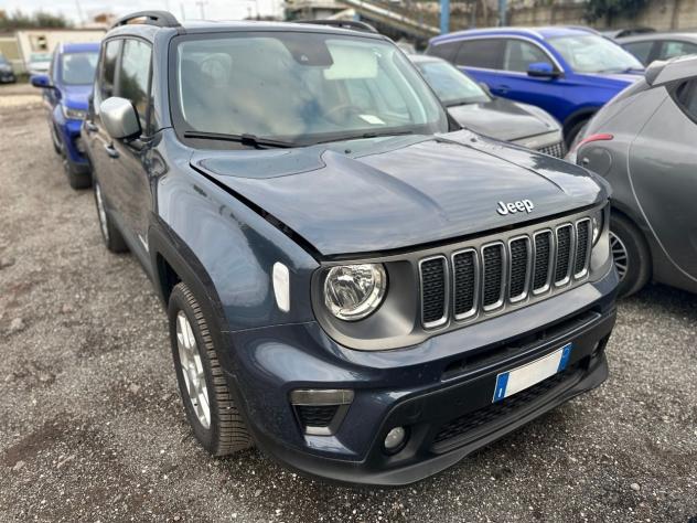 Jeep Renegade 1.3 T4 130CV PHEV 4xe AT6 Limited - Foto 2