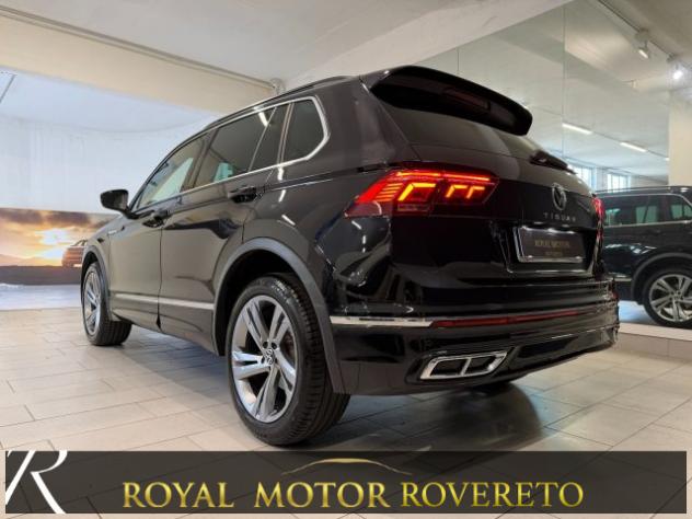 VOLKSWAGEN Tiguan 2.0 TDI 150 CV SCR DSG 4MOTION R-LINE !!!PROMO! rif. 24052034 - Foto 5