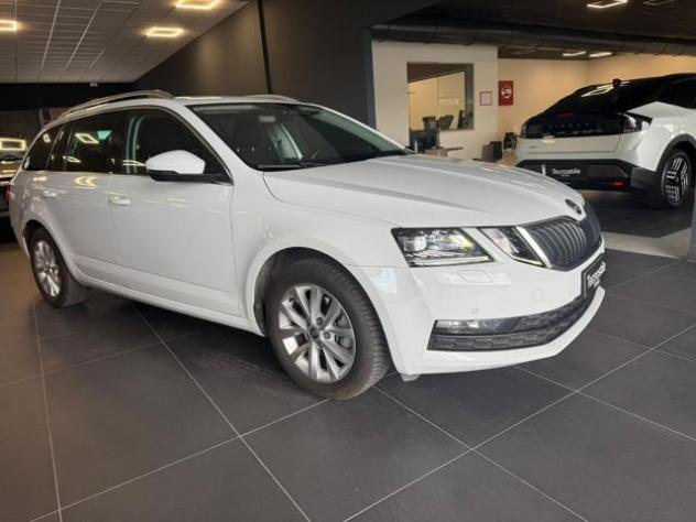 SKODA Octavia 1.4 TSI Wagon Executive G-Tec rif. 24106703