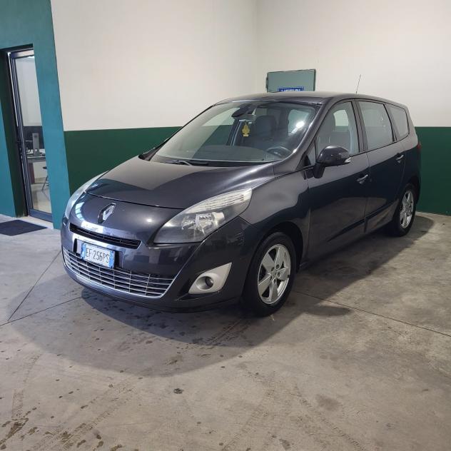Renault Scenic 1.5 dCi 110cv 7 Posti Turbina nuova Tagliandata