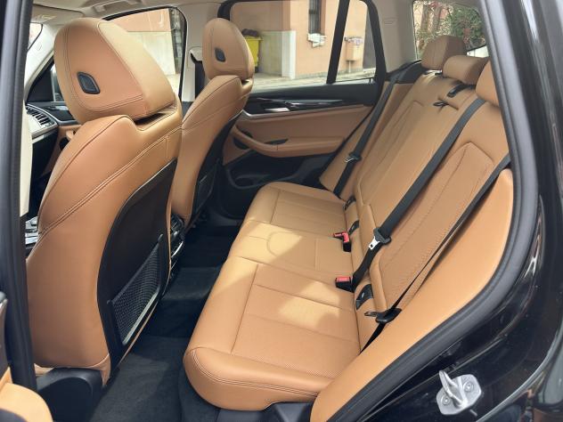 BMW X3 xdrive30e PHEV auto TOTAL BLACK - Foto 10