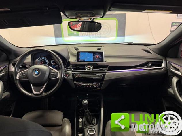 BMW X2 18D SDRIVE ADVANTAGE PLUS rif. 23840213 - Foto 9
