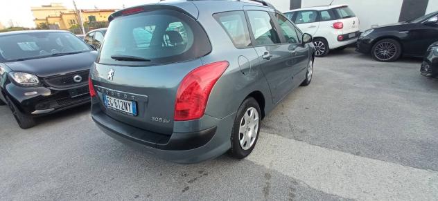 Peugeot 308 1.6 HDi 93CV - Foto 8