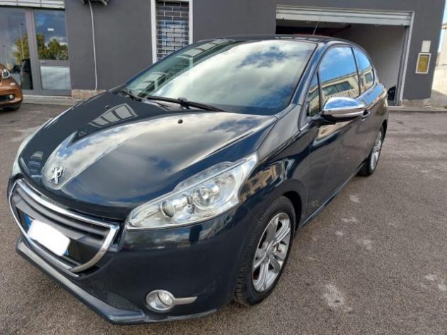 PEUGEOT 208 1.6 e-HDi 92 CV 3 porte rif. 23411637 - Foto 4