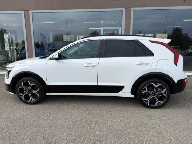 KIA Niro Tri-Fuel 1.6 GDi DCT HEV GPL Style rif. 24208578