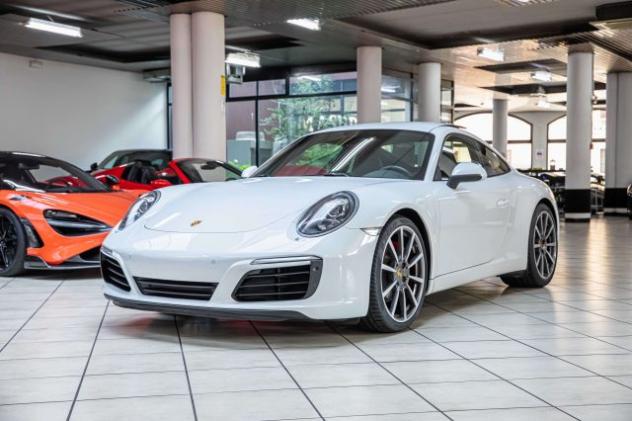 PORSCHE 911 991 CARRERA COUPE' MK2|TETTO|PASM|PDLS|SPORT PLUS rif. 23965169 - Foto 3