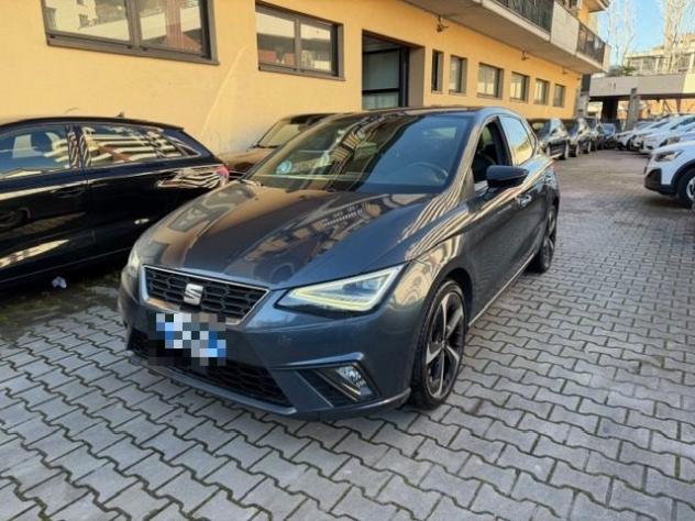 SEAT Ibiza 1.0 TGI 5 porte FR rif. 23366702