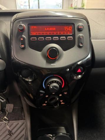 CITROEN C1 1.0 VTi 72 S&S 5 porte Feel rif. 23216811 - Foto 8