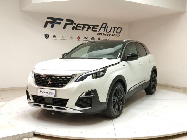 Peugeot 3008 3008 BlueHDi 130 S&S EAT8 GT Line