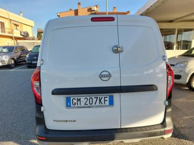 NISSAN Townstar 1.3 130 CV Van PC N- km 69000 rif. 24198271 - Foto 3