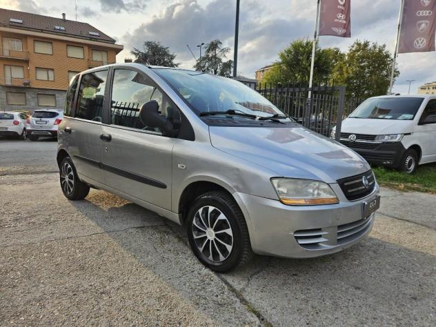 FIAT Multipla 1.6 16V Natural Power - Foto 2