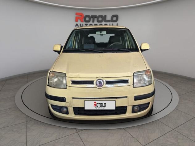 FIAT Panda 2ª serie Panda 1.4 Dynamic Natural Power - Foto 2
