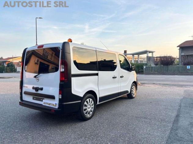 OPEL Vivaro 1.6 Cdti AUTOVETTURA 8 POSTI - passo corto rif. 23279445 - Foto 9