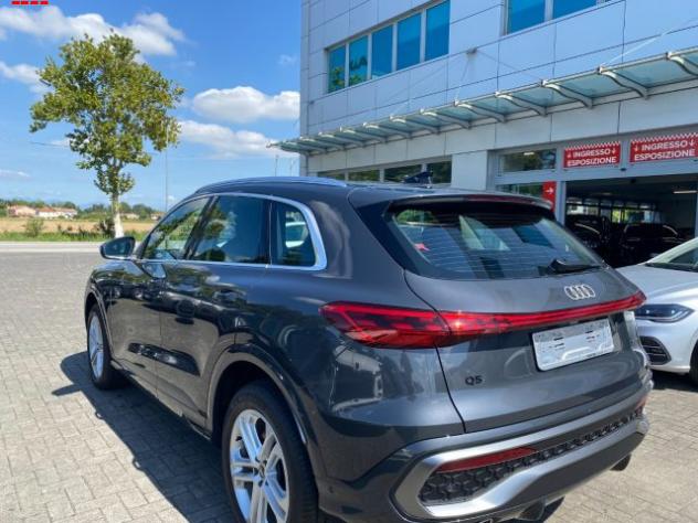 AUDI Q5 NEWS mHEV+ S tronic quattro S line edition rif. 24043795 - Foto 6
