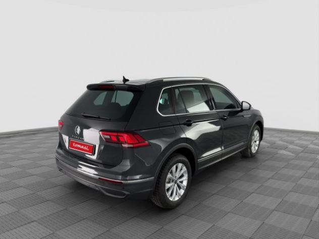 VOLKSWAGEN Tiguan Tiguan 1.5 TSI 150 CV DSG ACT Life rif. 23734450 - Foto 5