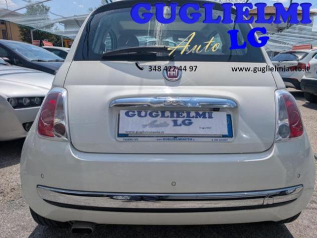 FIAT 500 1.2 "S" CERCHI16" DOPPIE RAZZE rif. 23905568 - Foto 5