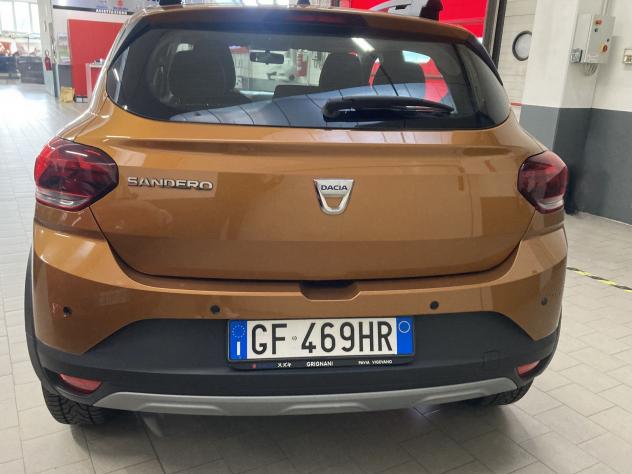 Dacia Sandero Sandero Stepway 1.0 tce Comfort Eco-g 100cv Neopatentati - Foto 6