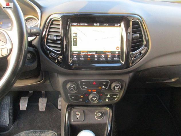 JEEP Compass 1.6 Mjt 2WD Limited 120cv-2019 KM70000 - Foto 10