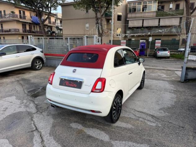 FIAT 500C C 1.3 Multijet 16V 75CV Lounge rif. 23969861 - Foto 4
