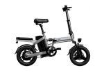 G-Force AE E-Bike Pieghevole 400W 48V 12Ah NUOVO
