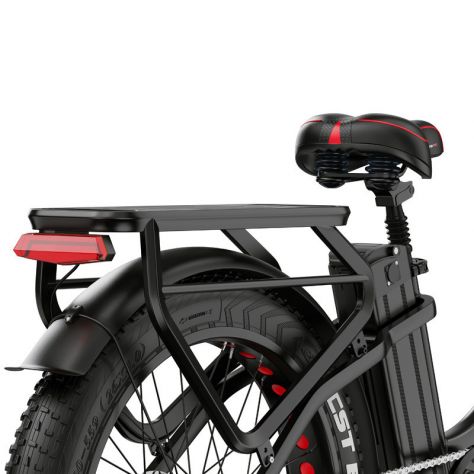 DrVetion CTR 26 Fat Bike 1000W 48V 20Ah - Disco Idraulico - Foto 6