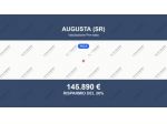 Immobile in asta di 150 m² con più di 5 locali in vendita a Augusta
