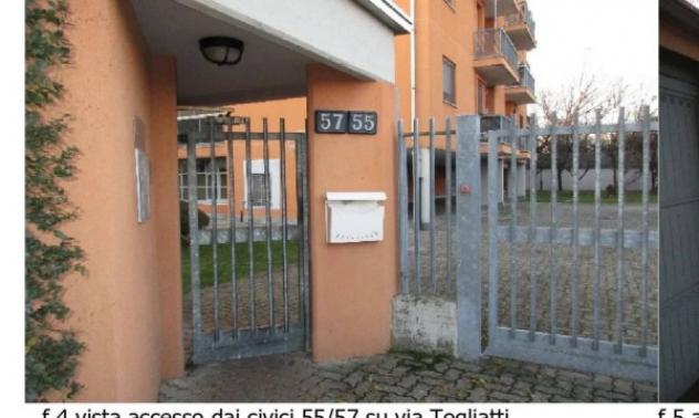 Immobile in asta di 99 m², box auto in vendita a Lacchiarella - Foto 6