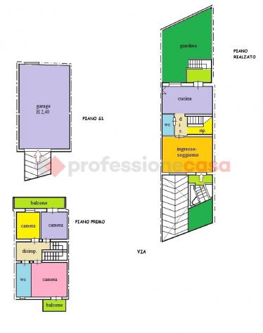Casa Indipendente - Maglie . Rif.: Pogg13VRG - Foto 20