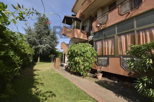 Porzione di villa in vendita a Mascalucia - Foto 12