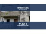 Immobile in asta di 70 m² con più di 5 locali in vendita a Masone
